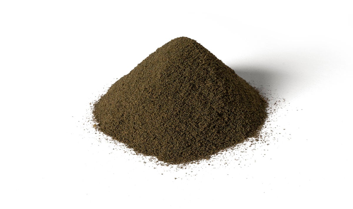 Earth -  Earth Base Layer is pre-blended to give light brown, soil-like realism