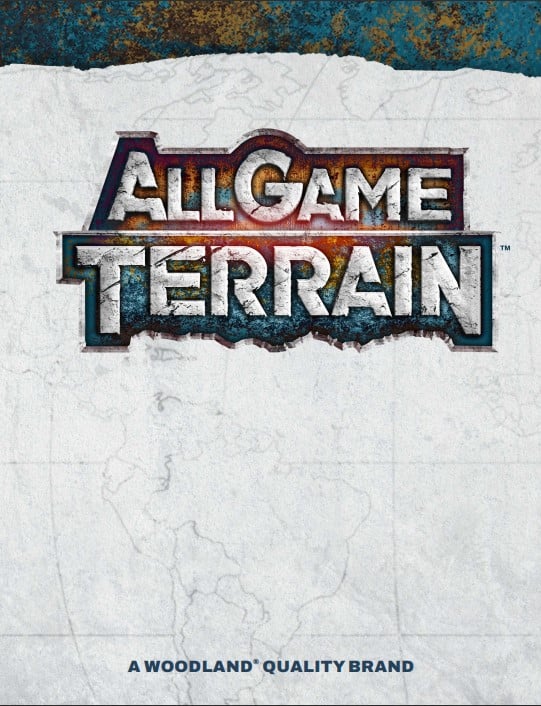All Game Terrain™ Catalog - This full-color catalog contains all the latest product information for All Game Terrain&trade;